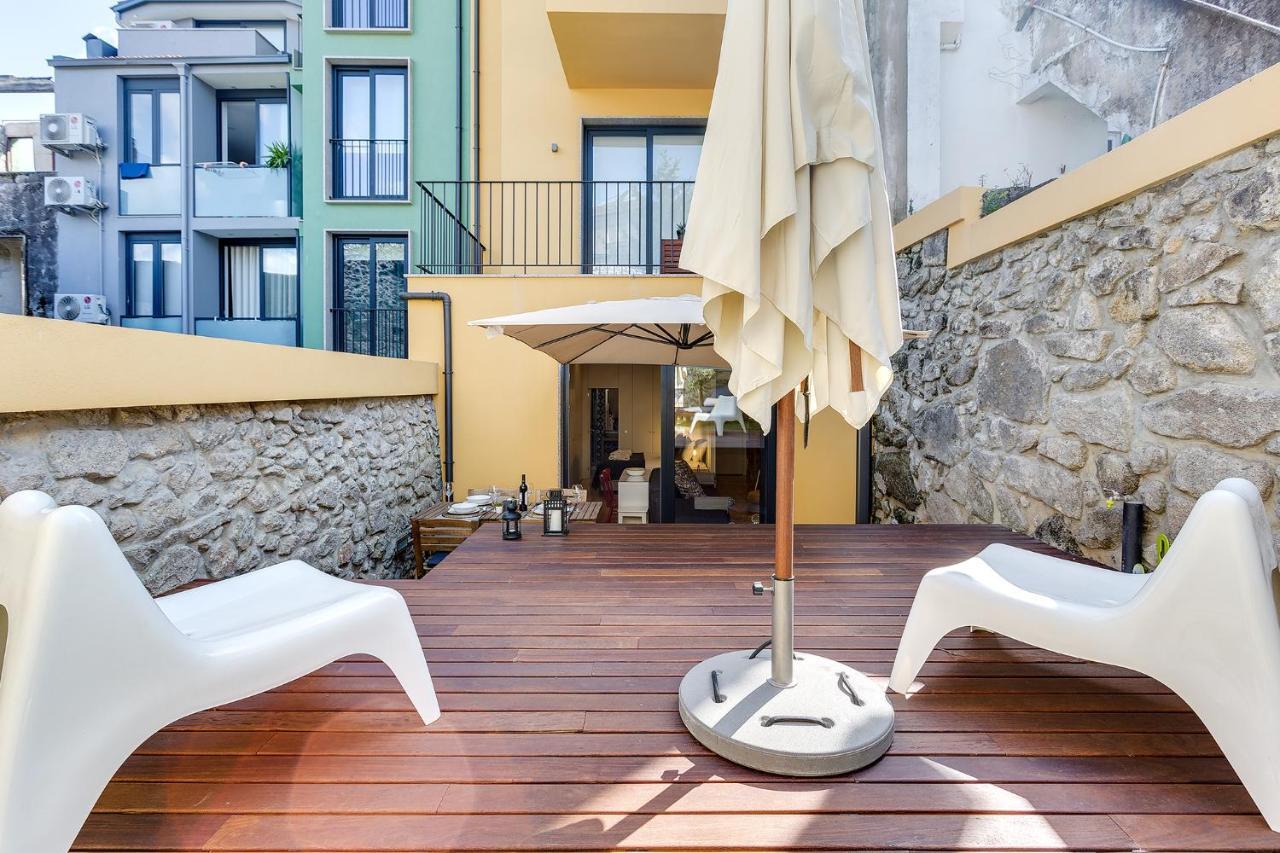 Pinheiro Terrace Downtown Apartment By Da'Home Porto Exterior photo